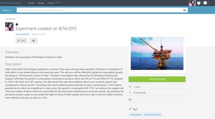 Summary and Description